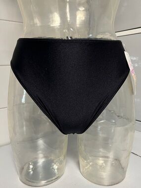 Bal Togs Spandex Half Leotard Dance Briefs M NWT